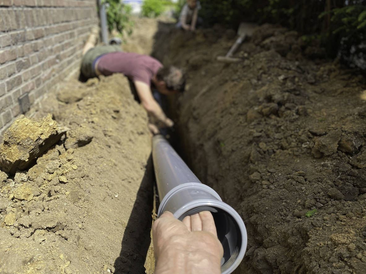 Sanford Sewer Line Services