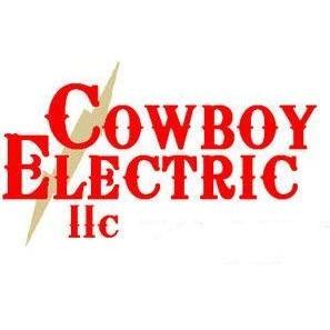 Cowboy Electric, LLC Logo