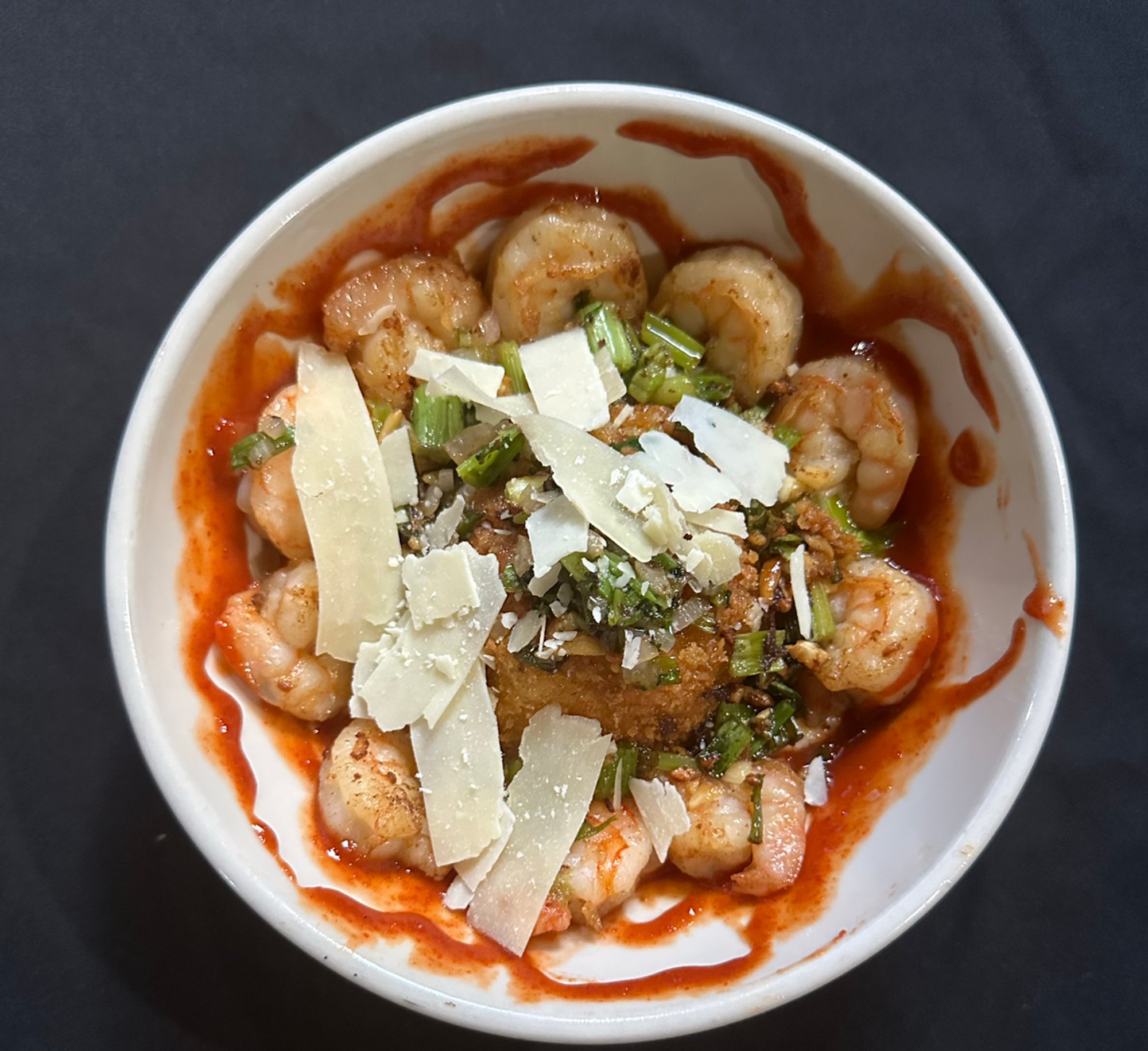 Shrimp and Grits