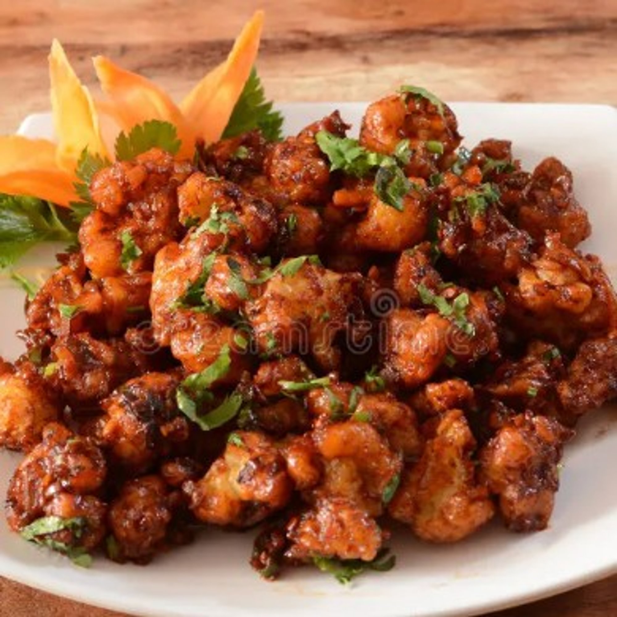 Gobhi Chilli