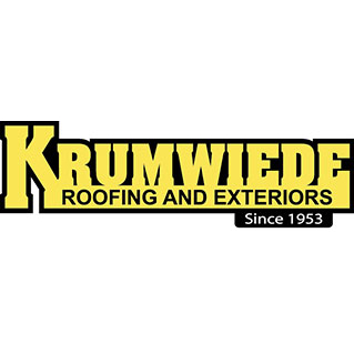 Krumwiede Roofing and Exteriors Logo