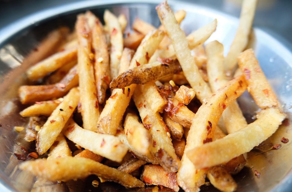 Side Fire Fries