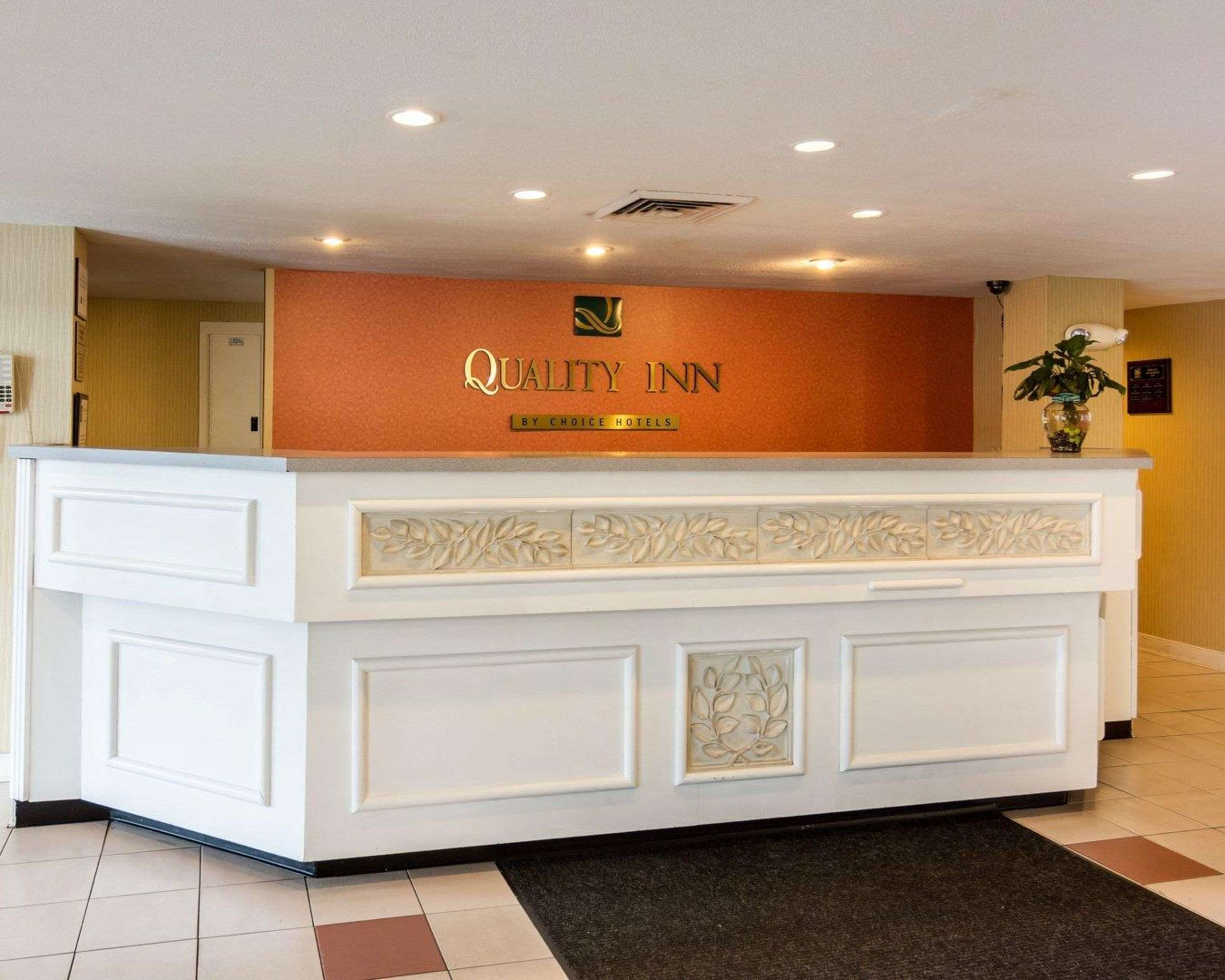 Quality Inn At Fort Lee Photo