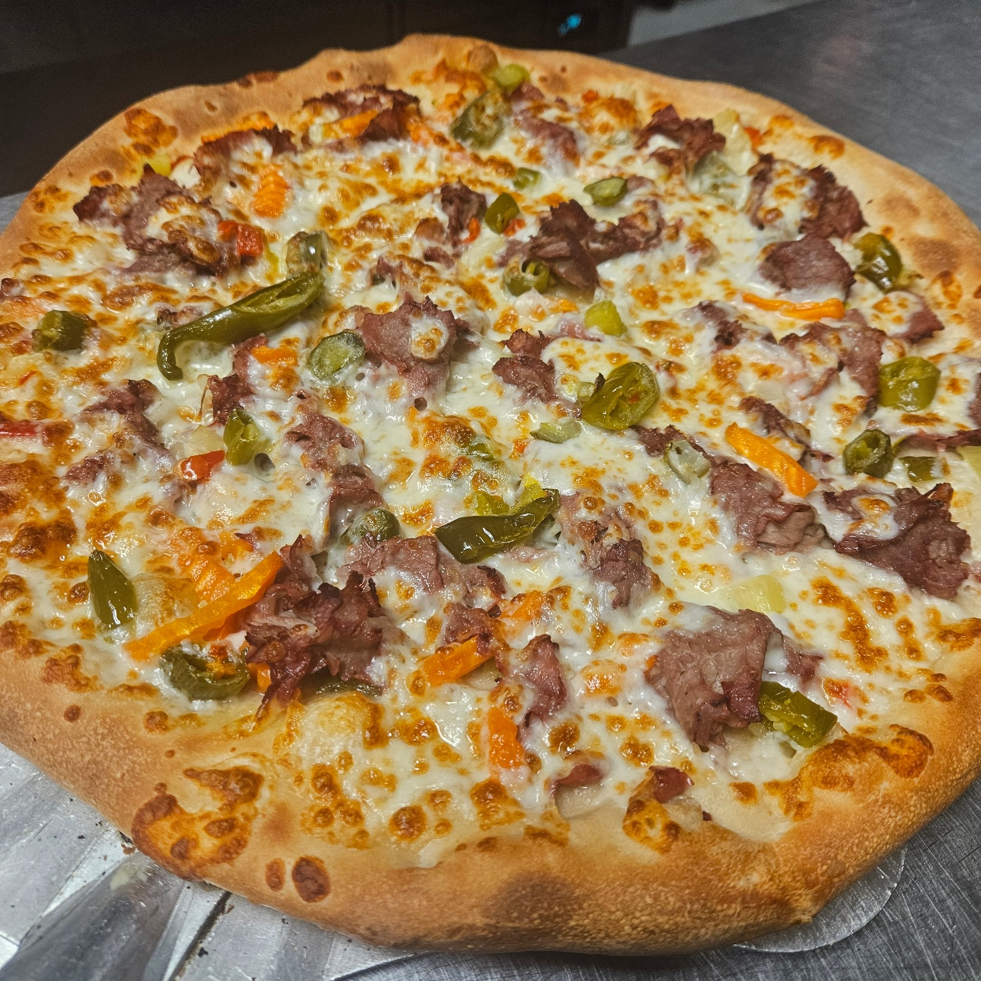 Small Italian Beef