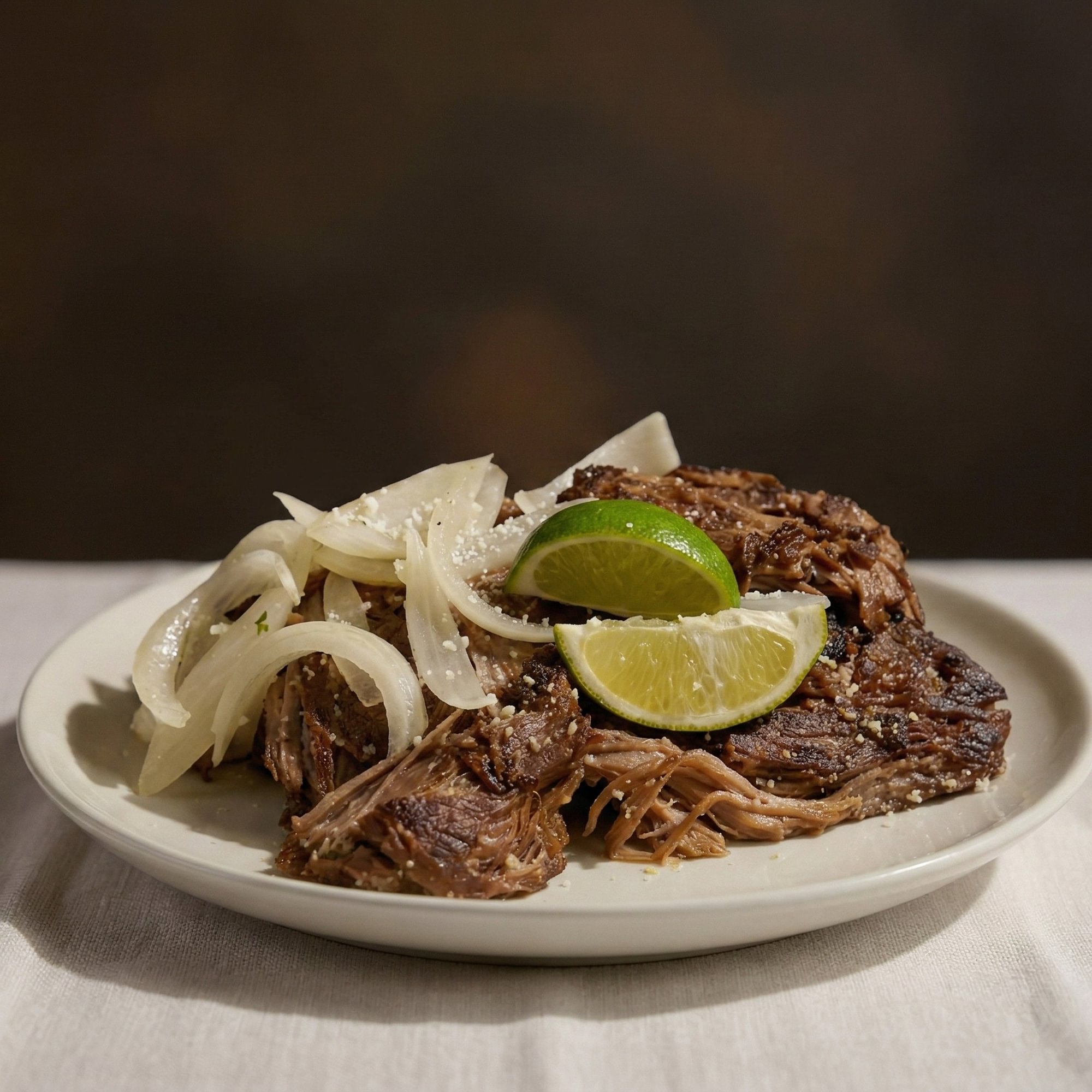 Vaca Frita / Fried Flank Steak