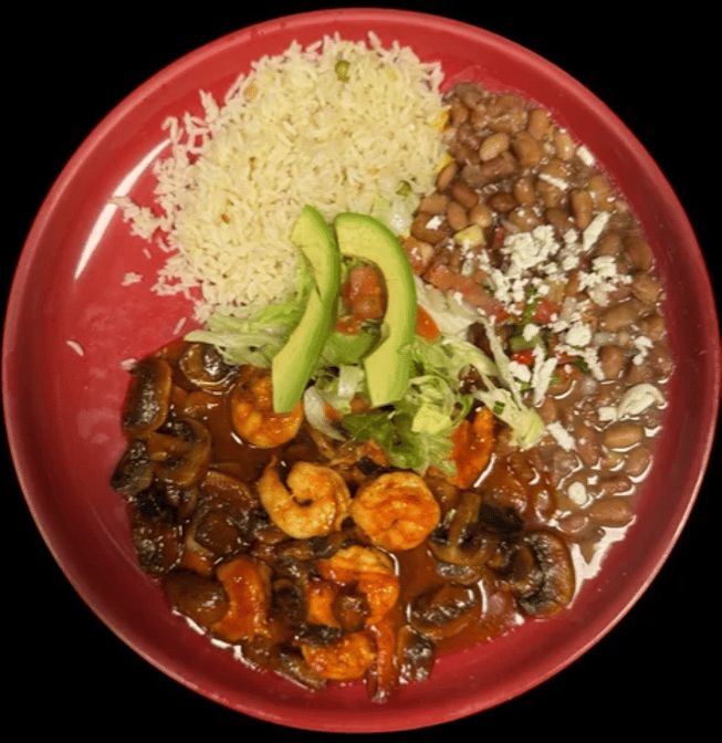 Camarones A La Diabla