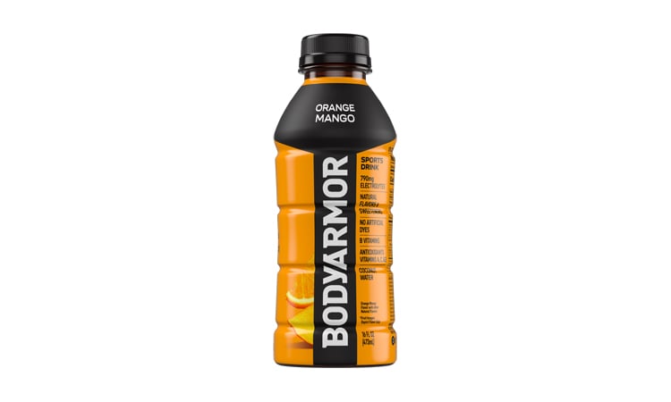 Bodyarmor Orange Mango