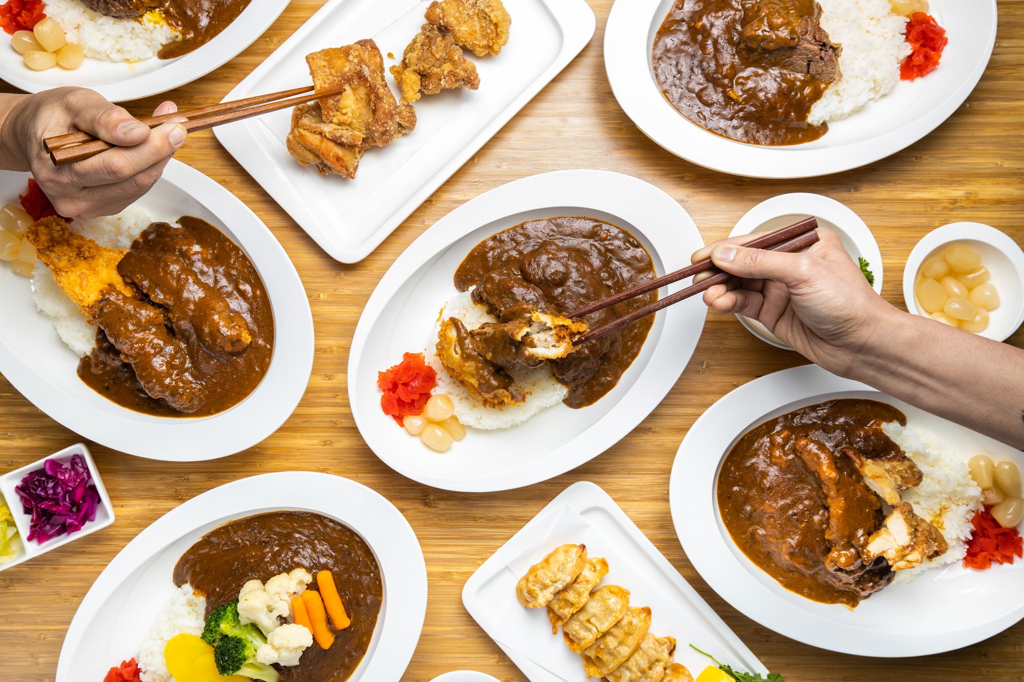 NEW - Family Meal Deal for 4