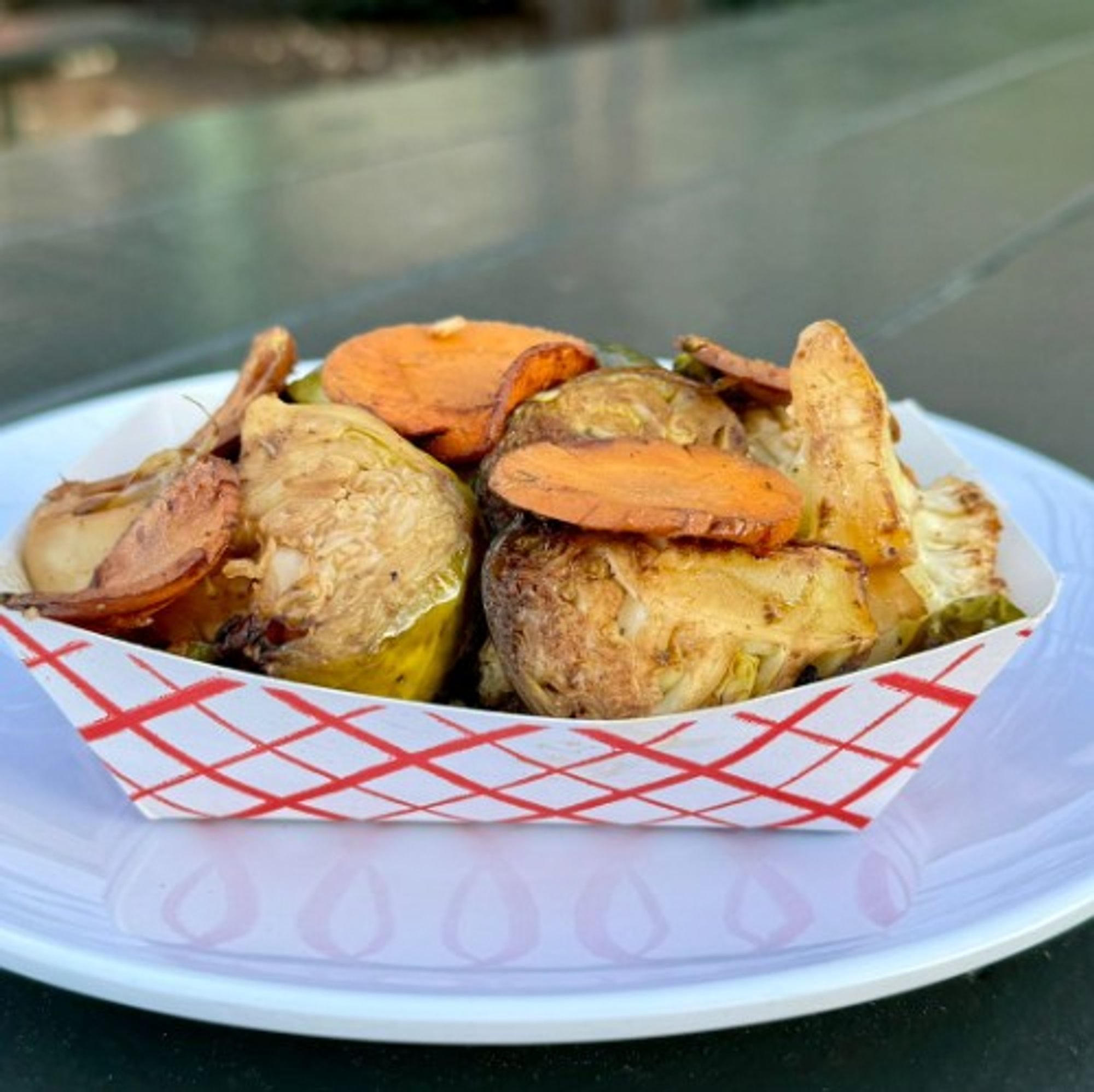 Roasted Veggies | GF