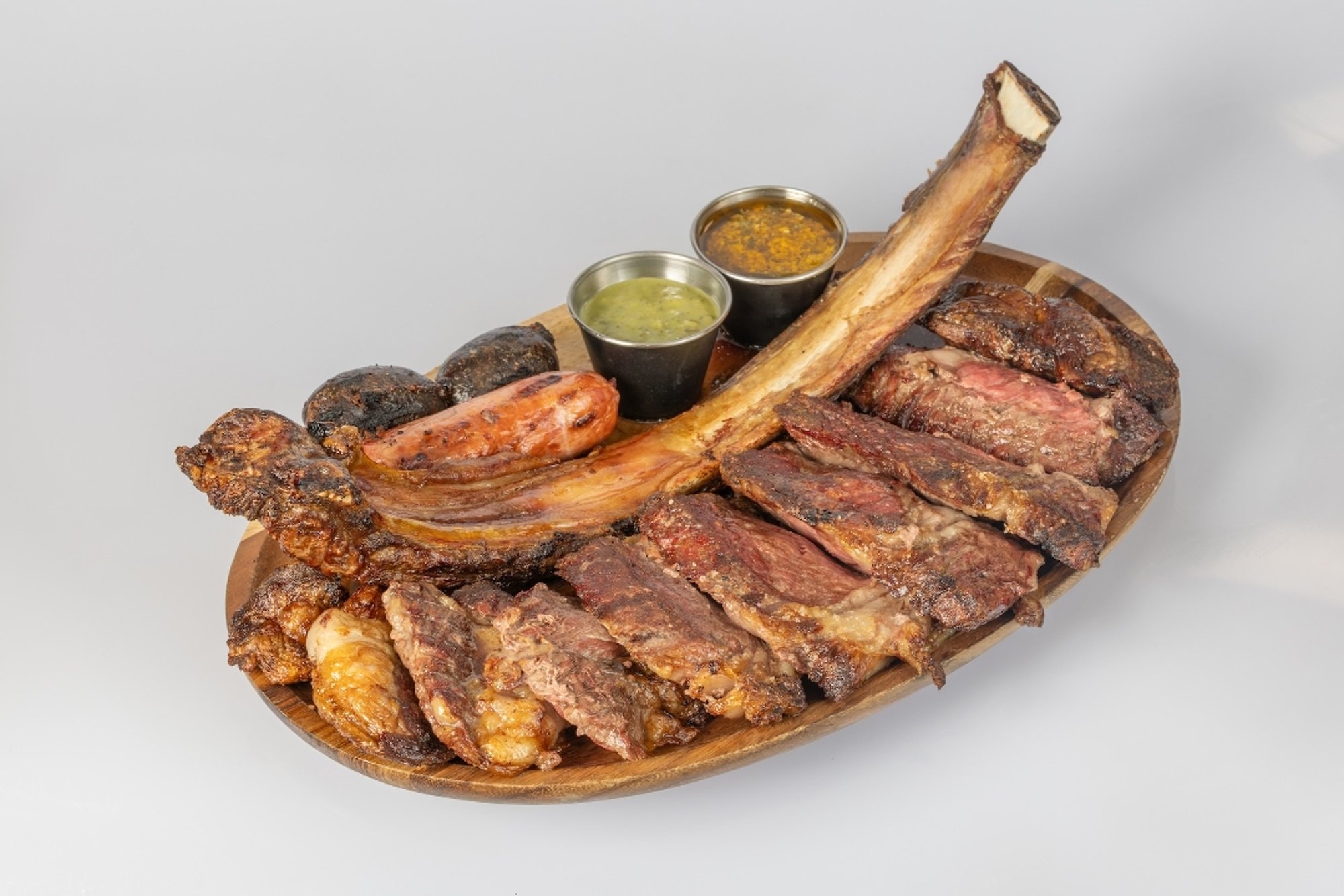 Tomahawk (for 2)