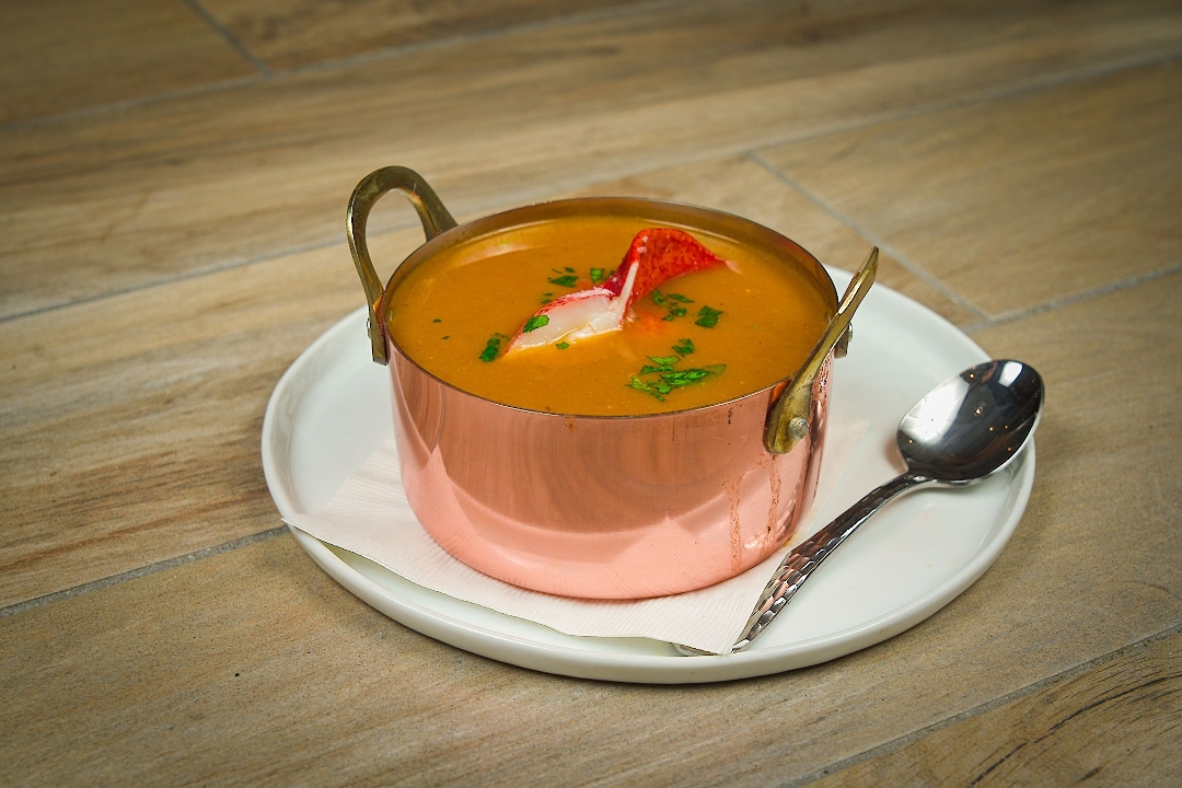 Lobster Bisque