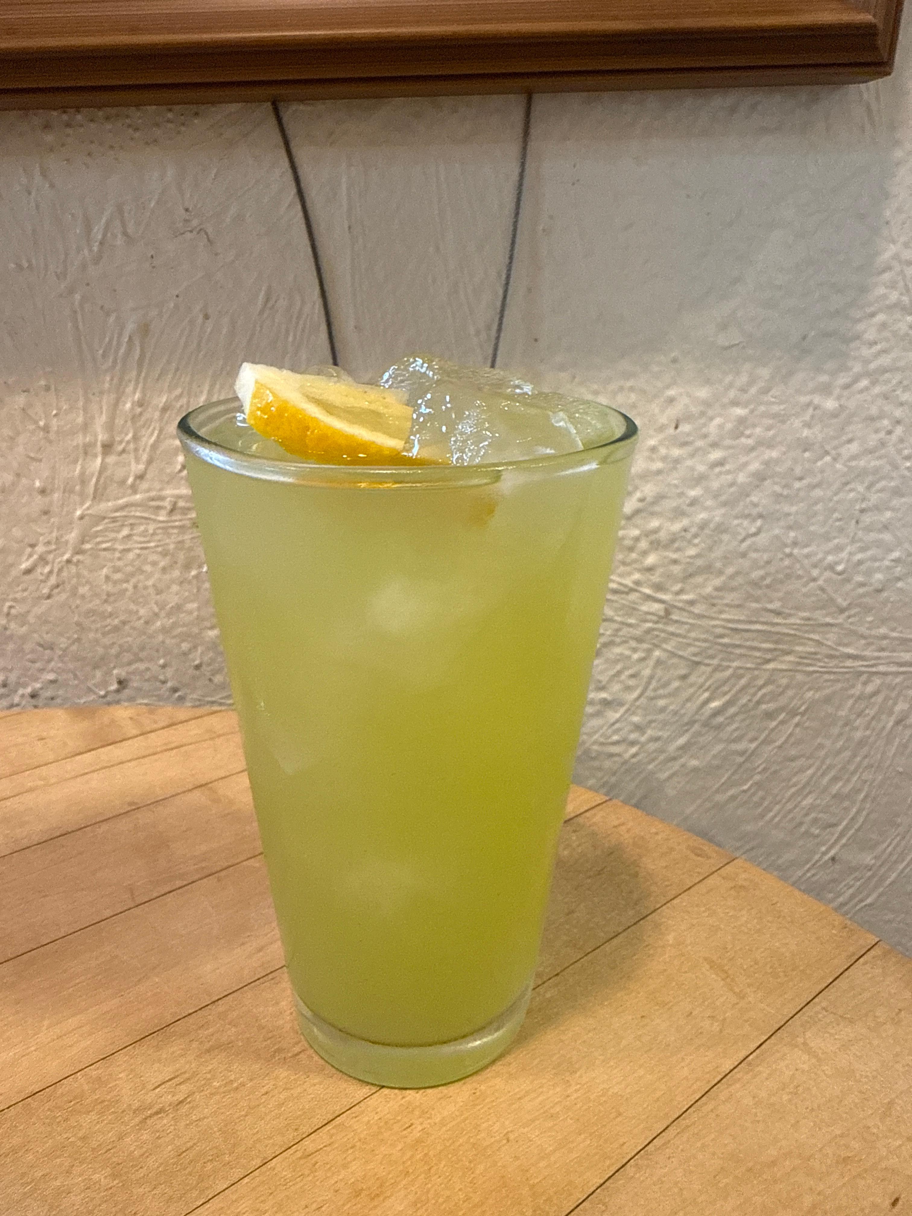 Cucumber Limeade Non-alcholic