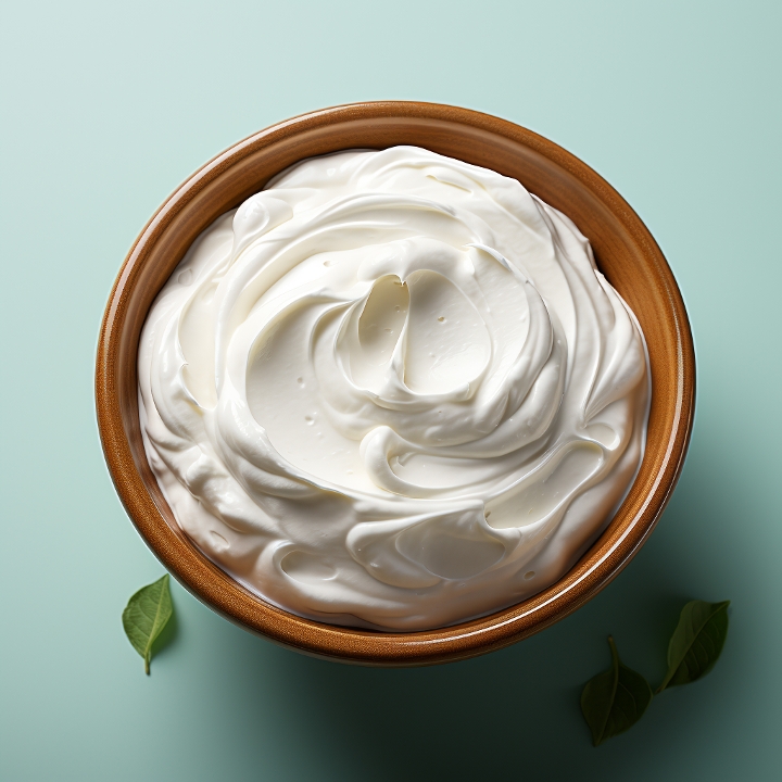 Sour cream 2oz
