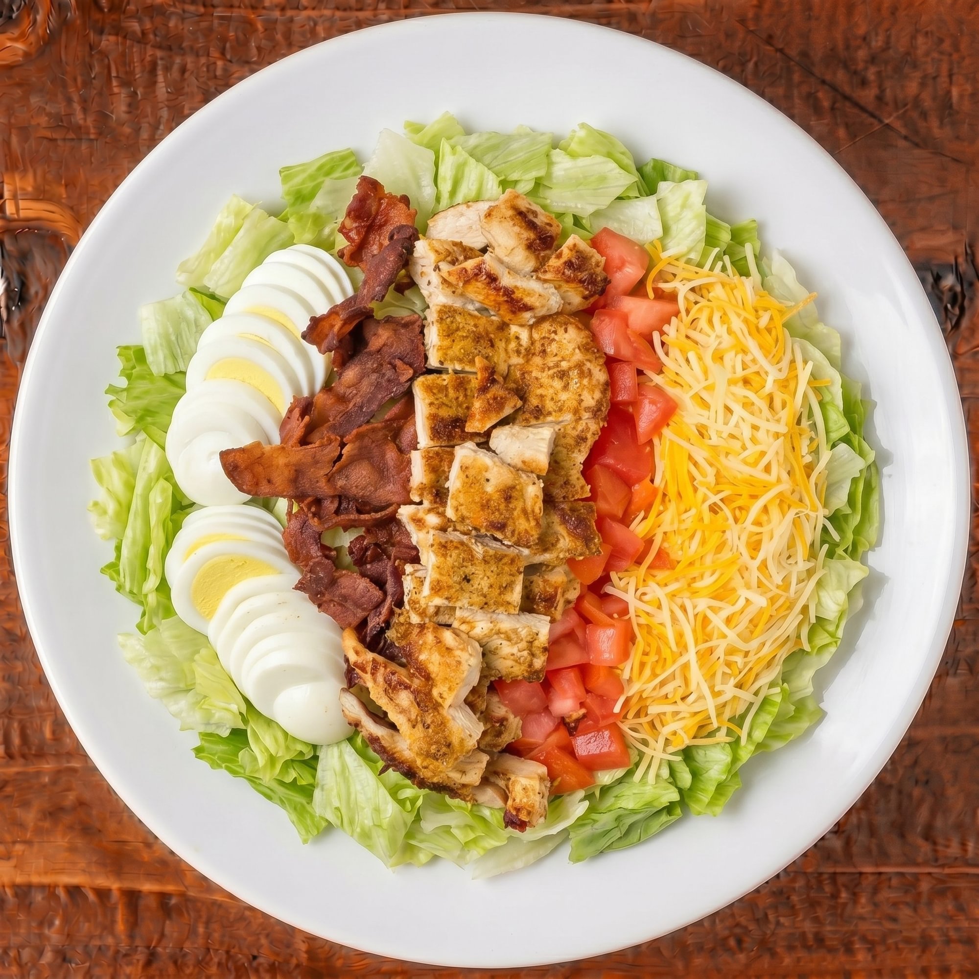 Cobb Salad with Chicken
