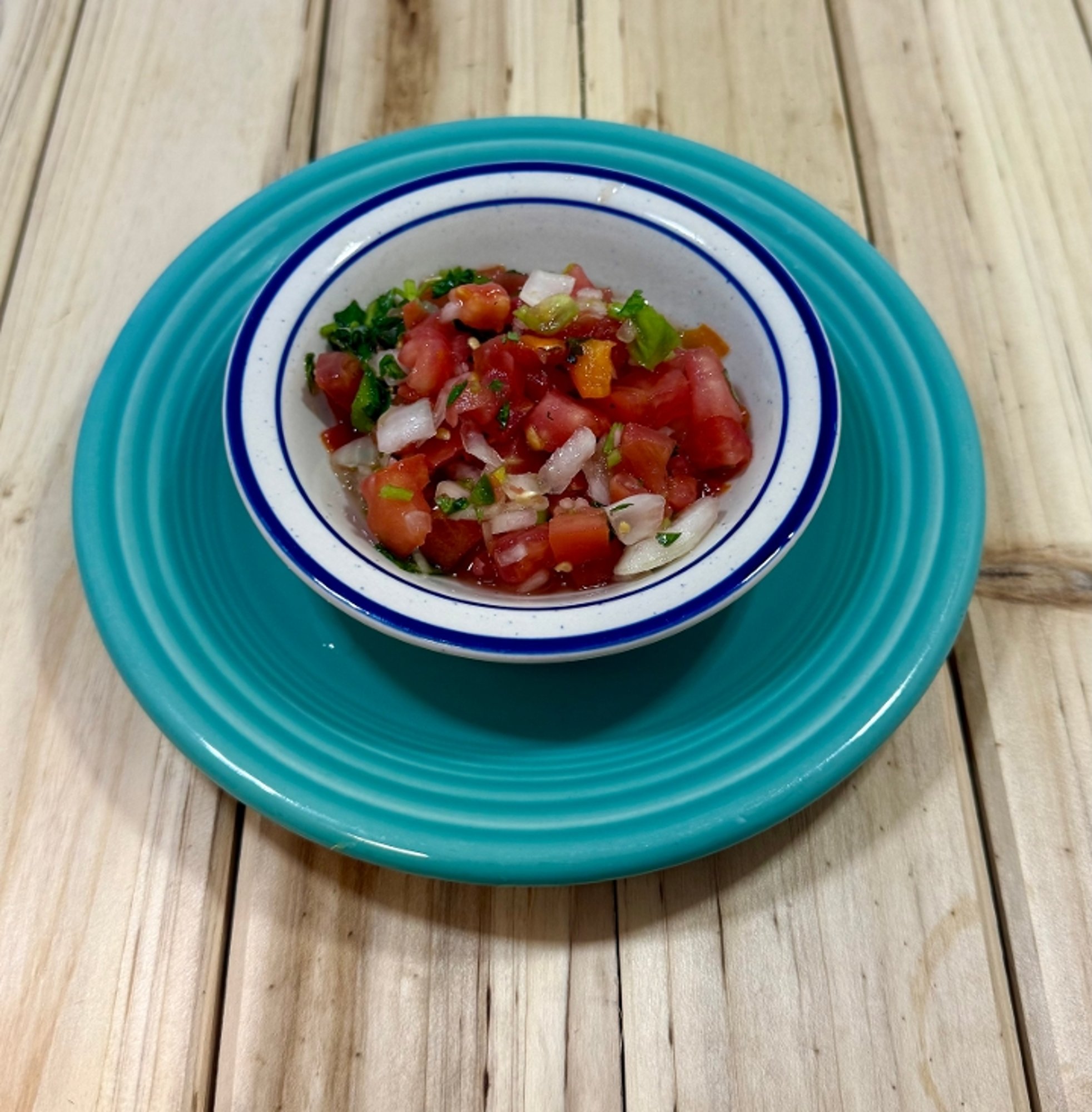 Pico De Gallo