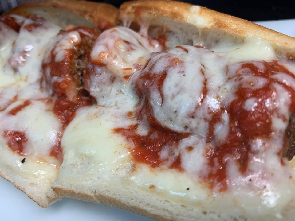 Meatball Sub
