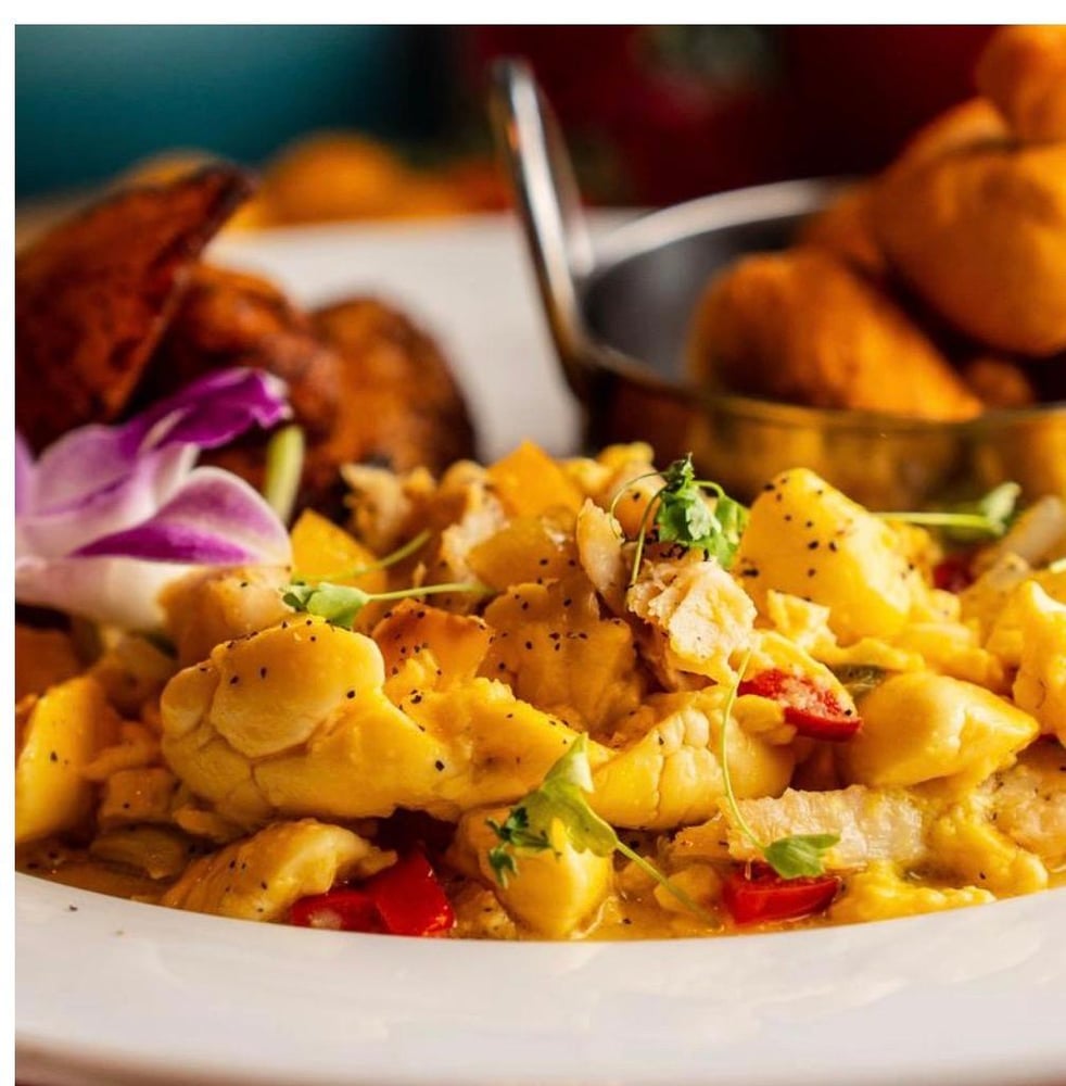 Yardie Plate
