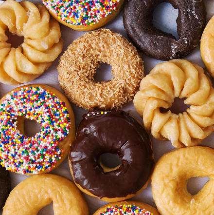 BoSa Donuts Photo