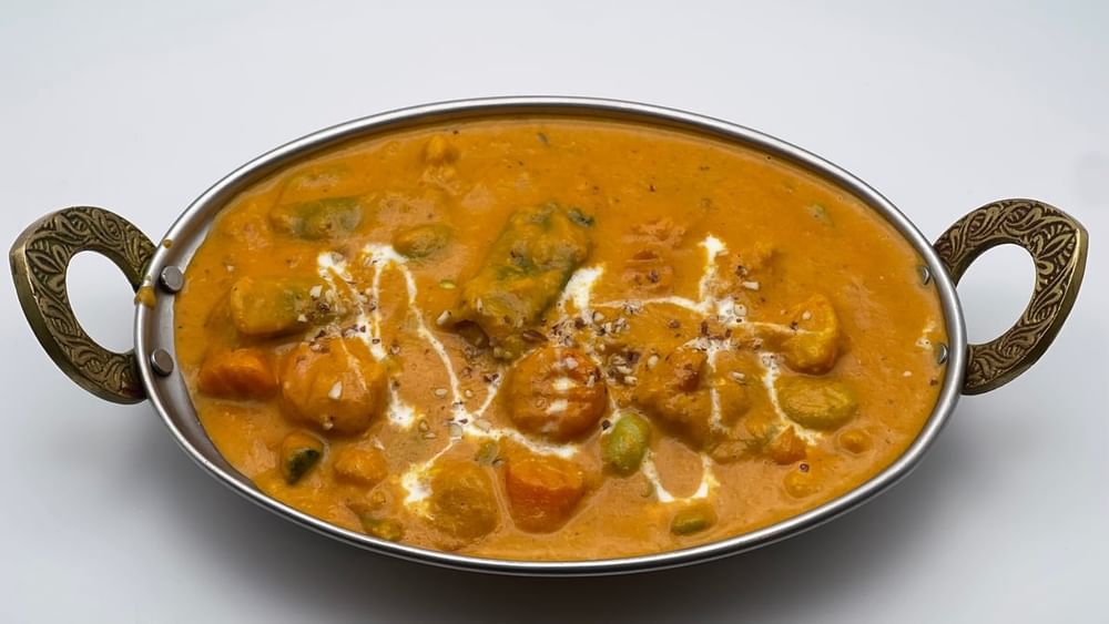 Navratan Korma