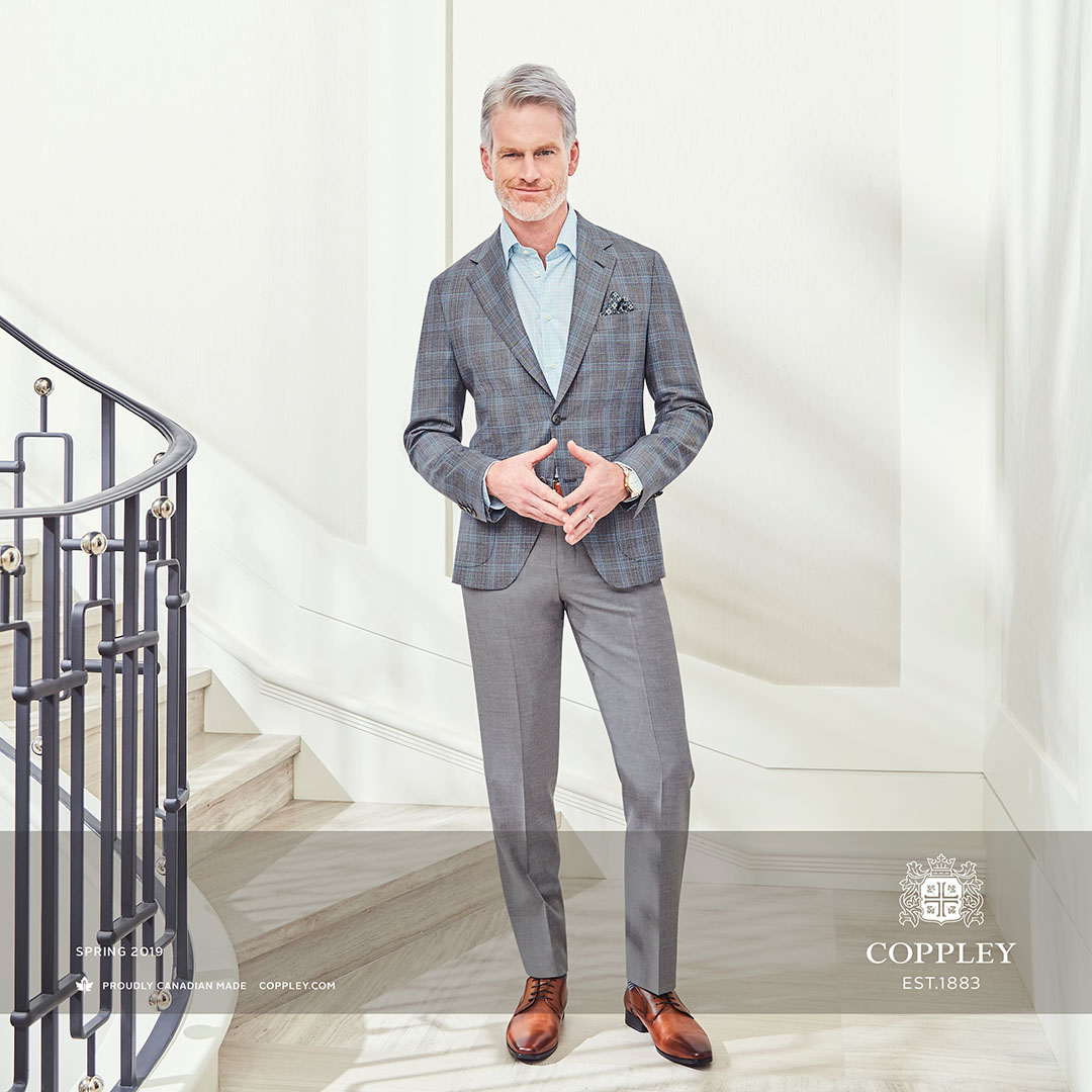 Images Benjamin's Menswear