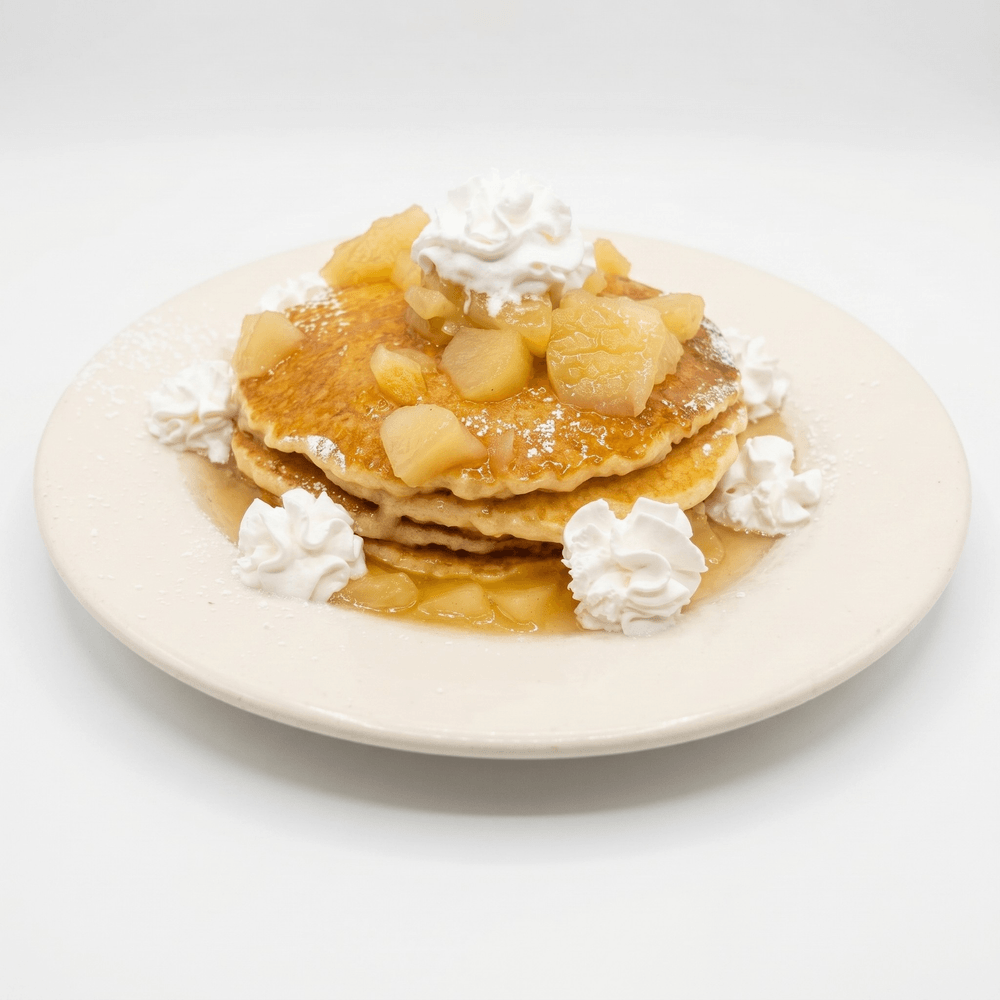 Apple Pancakes
