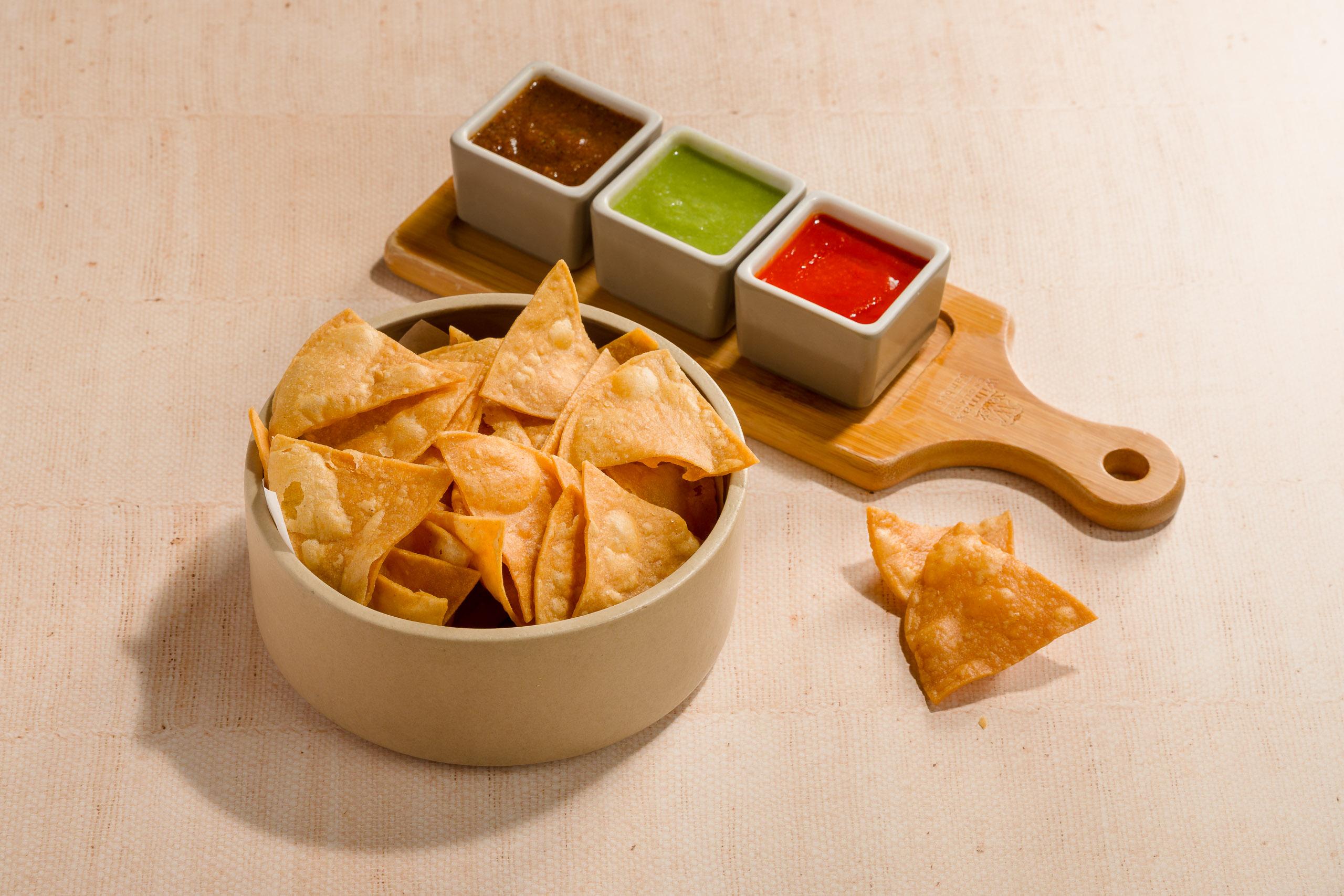 Chips & Salsa