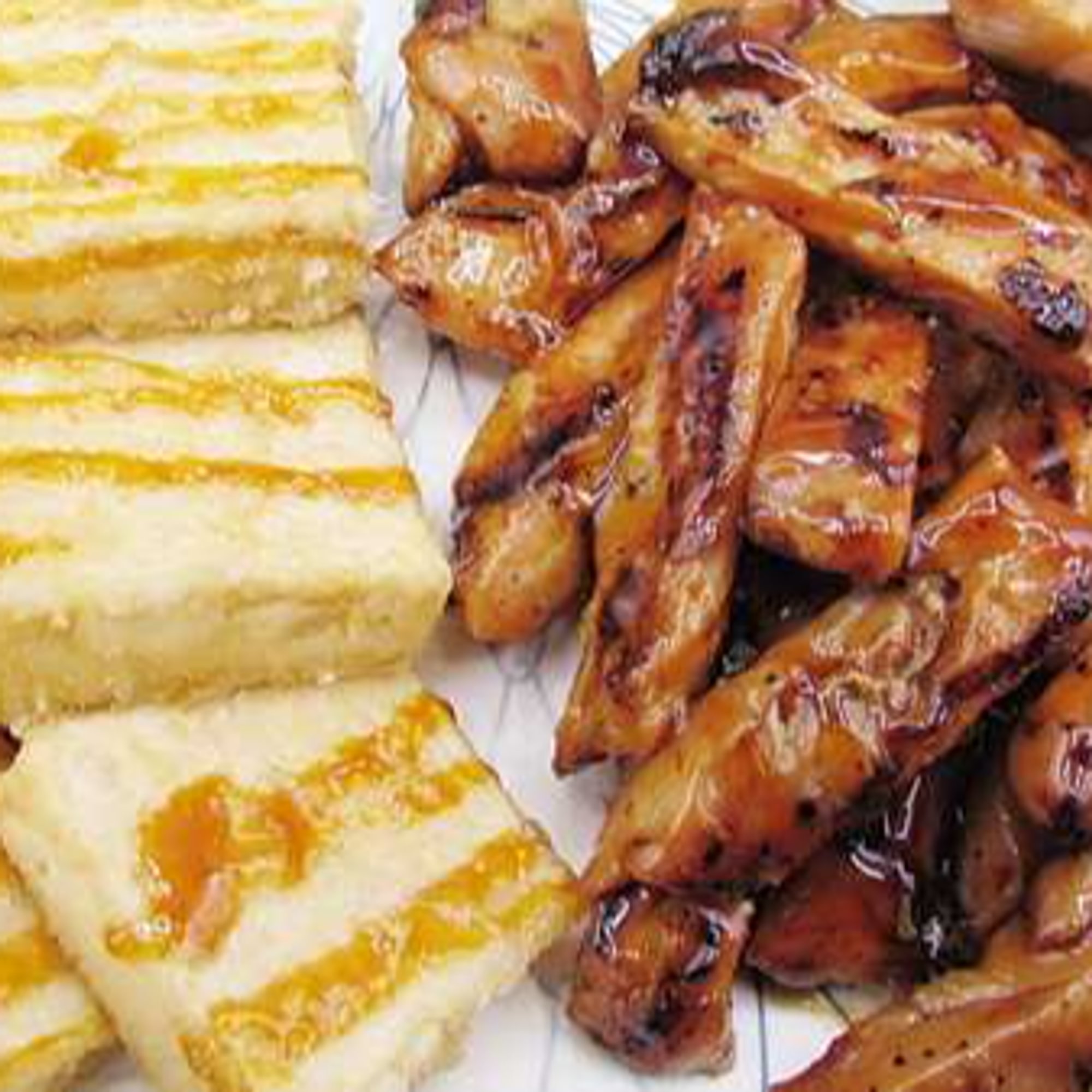 Tofu & Chicken Teriyaki Combo