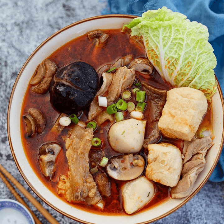Sichuan Hot Pot
