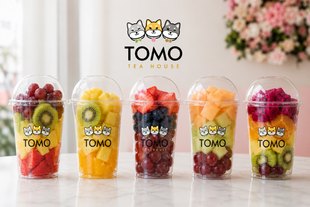Fruit Cup (Choose at counter)