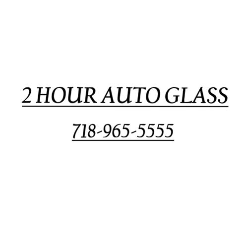 2 Hour Auto Glass
