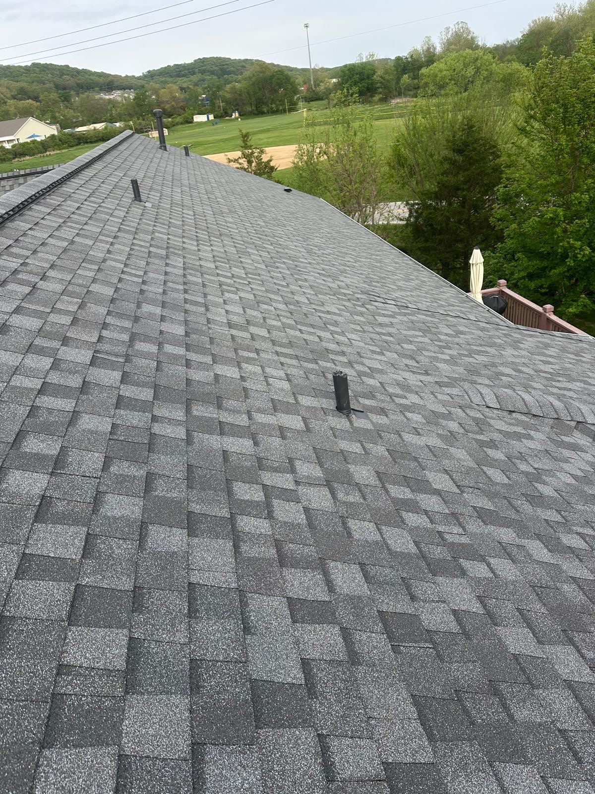 Residential Roofing Services