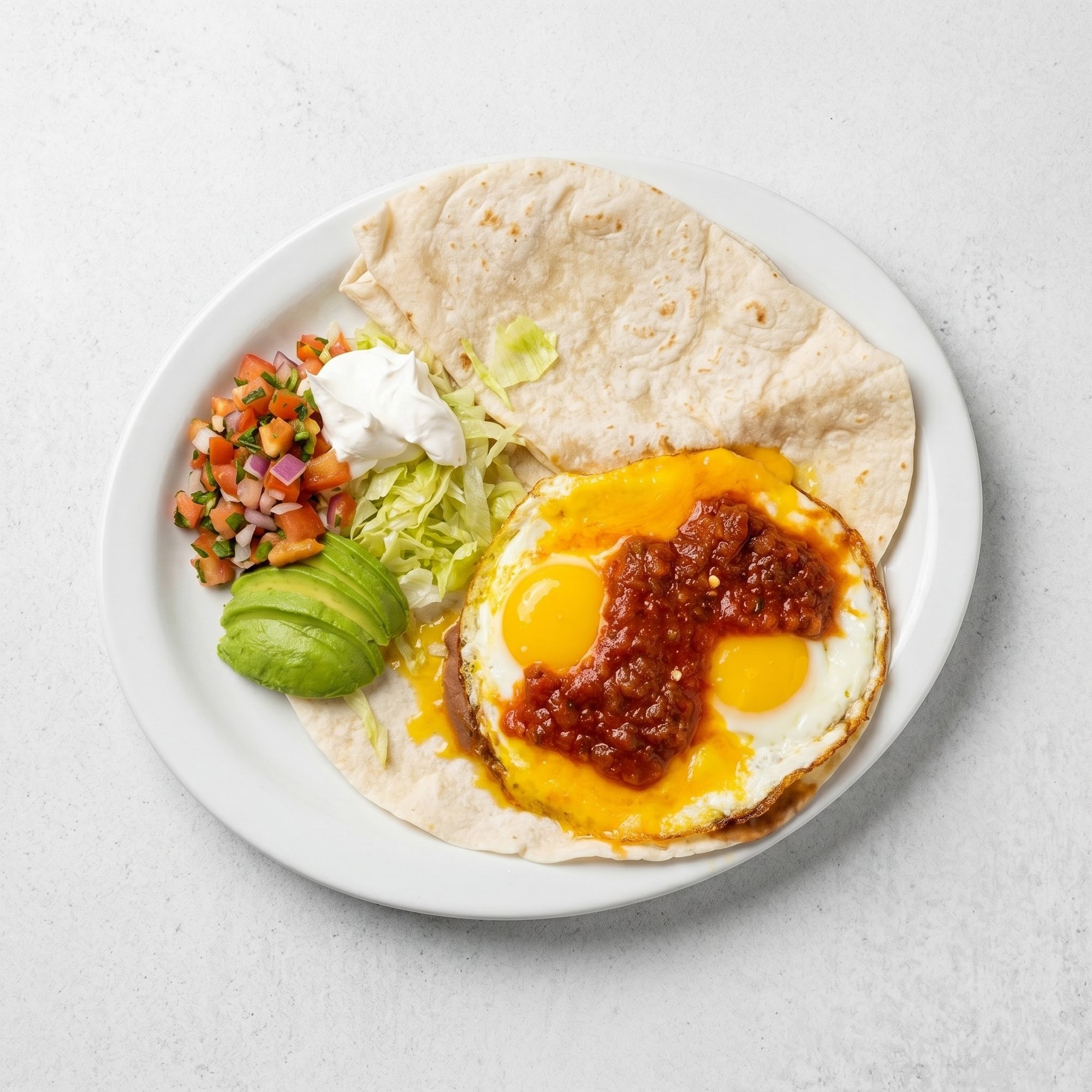 Huevos Rancheros