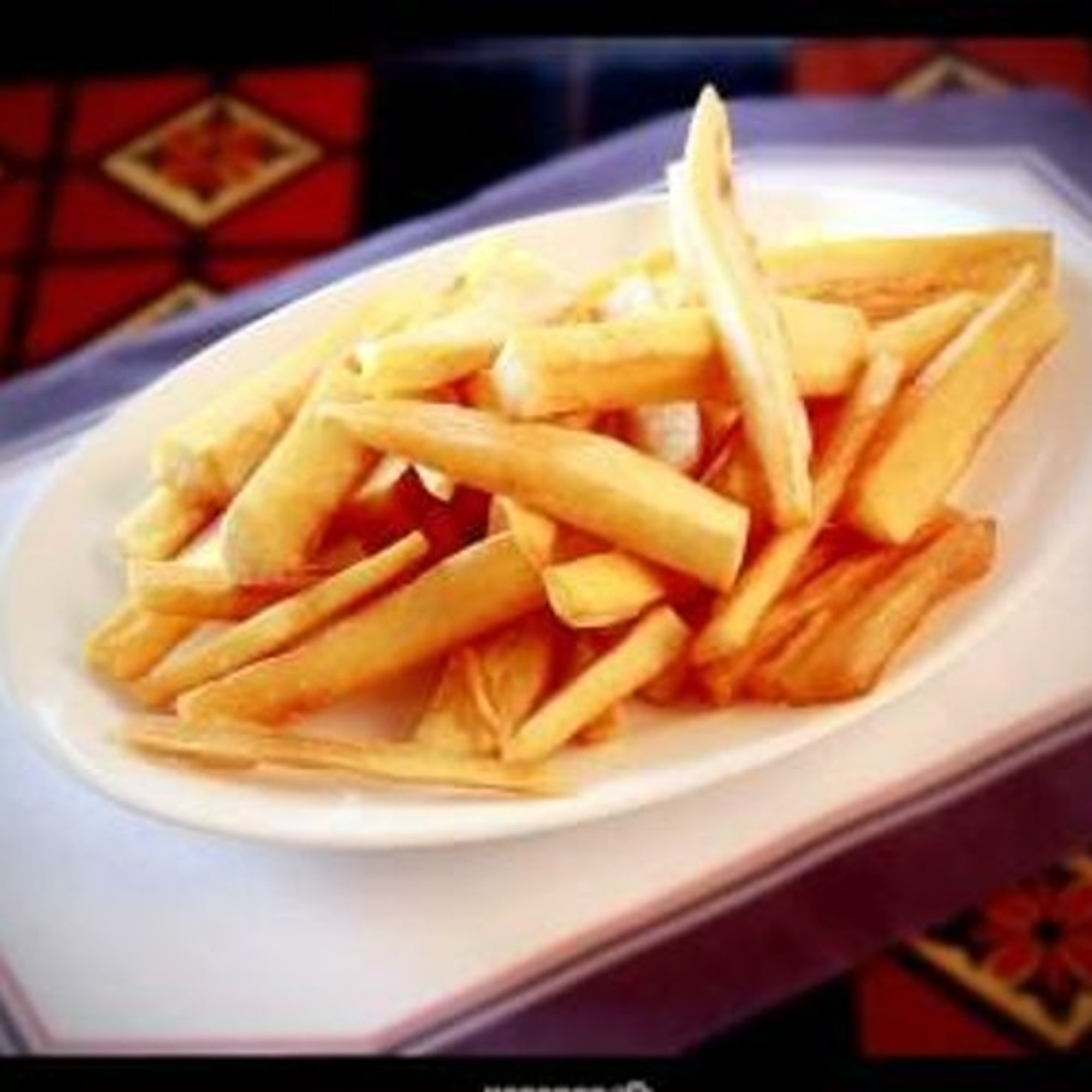 Yuca Frita