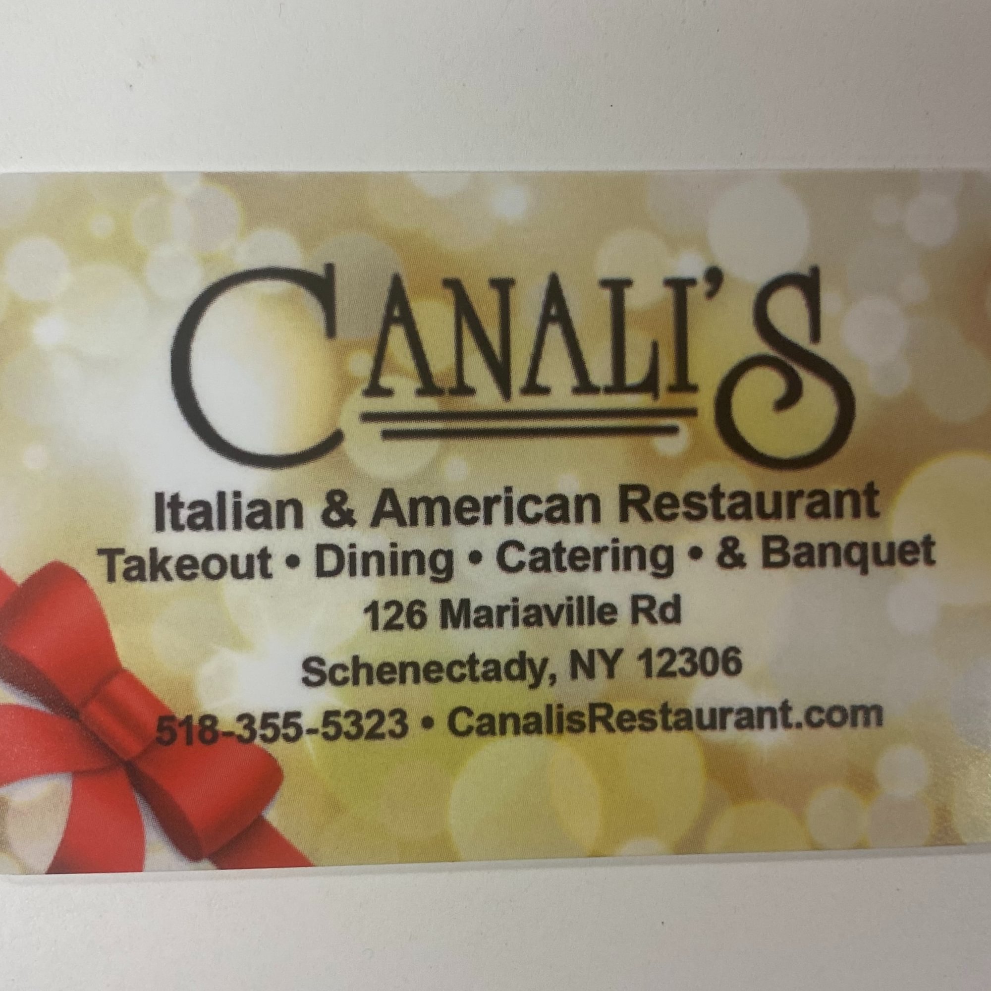 Gift Card