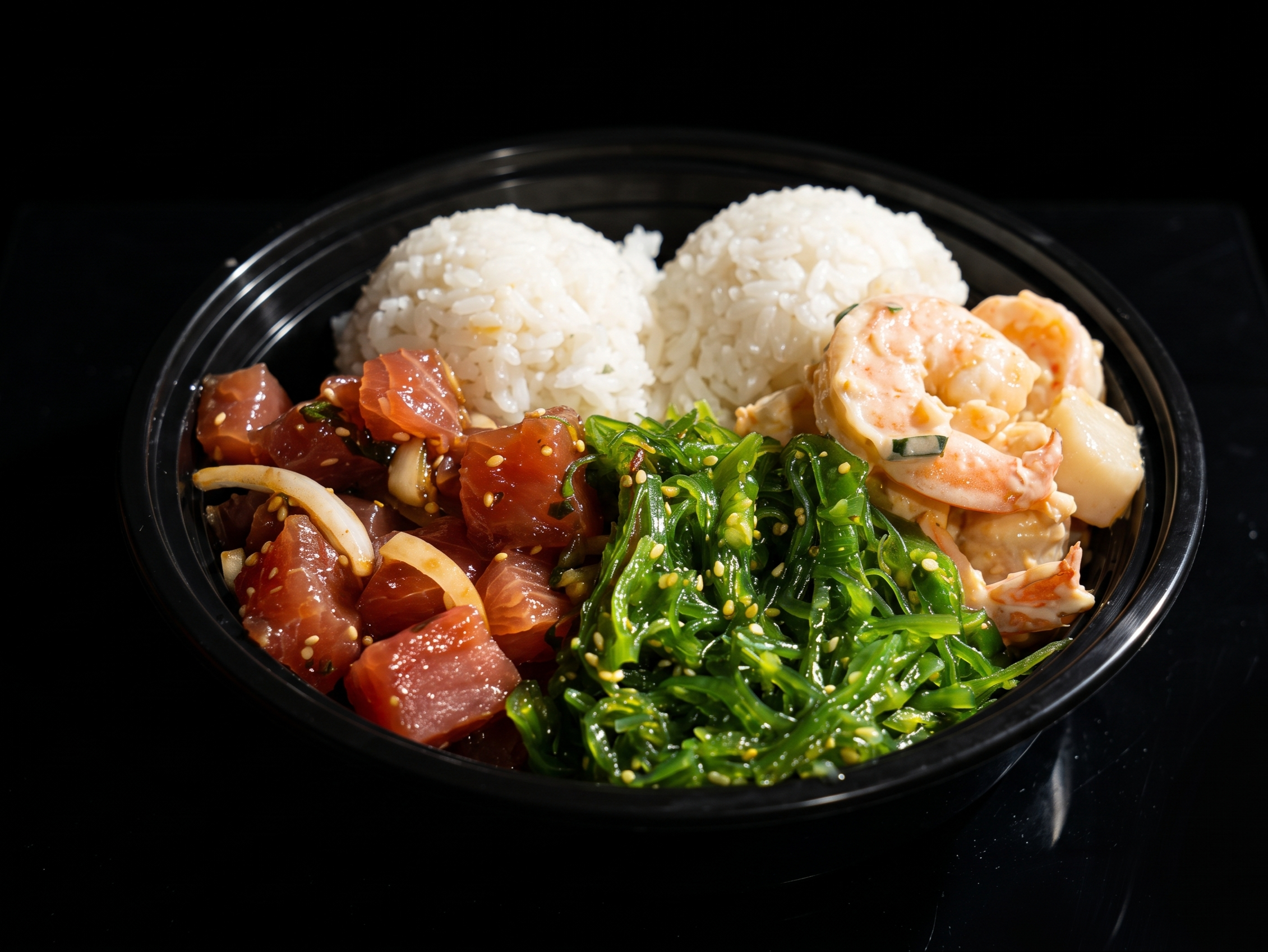 Ali’I Poke Bowl