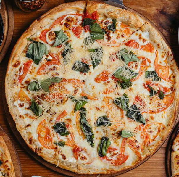 10" Margherita