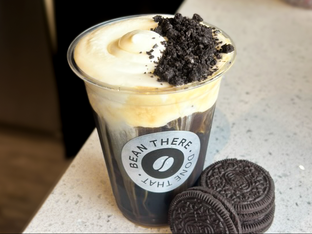 Cookies & Cream Cold Brew