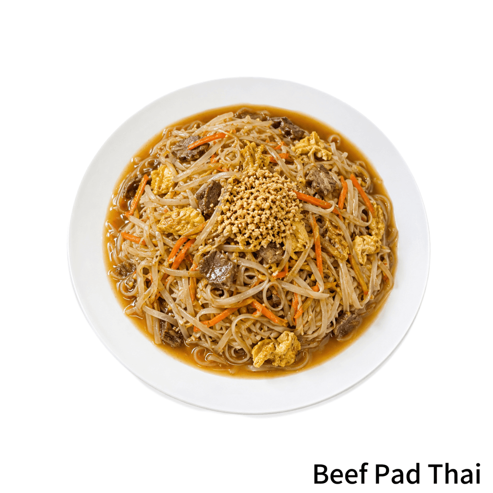 Beef Pad Thai