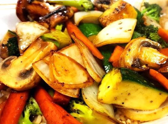 Vegetarian