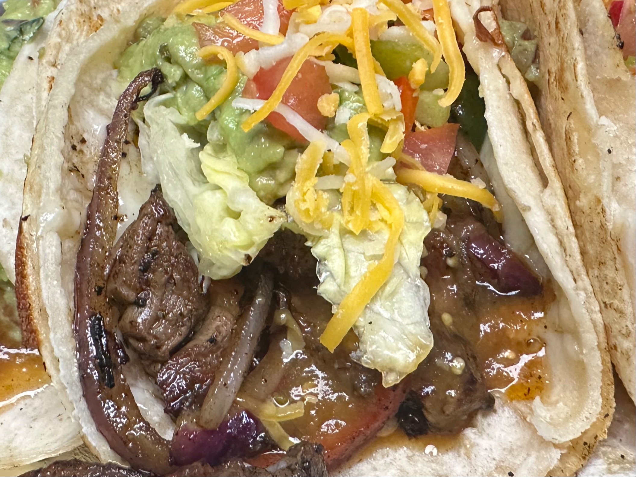 Fajita Taco