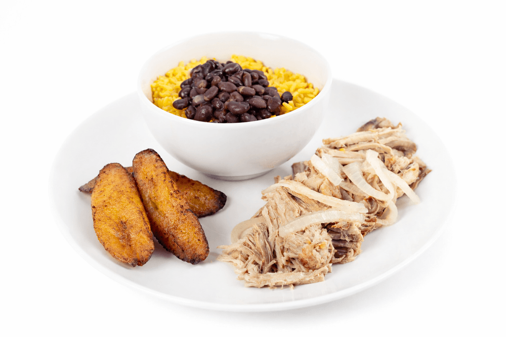 Marinated Pulled Roasted Pork
