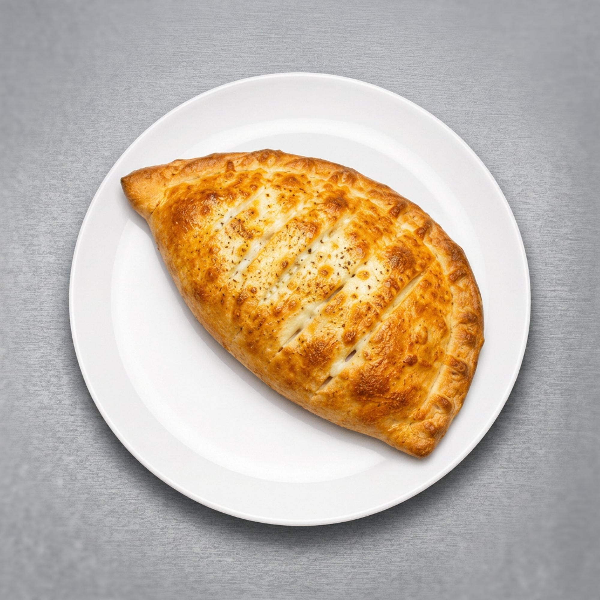 Steak & Cheese Calzone