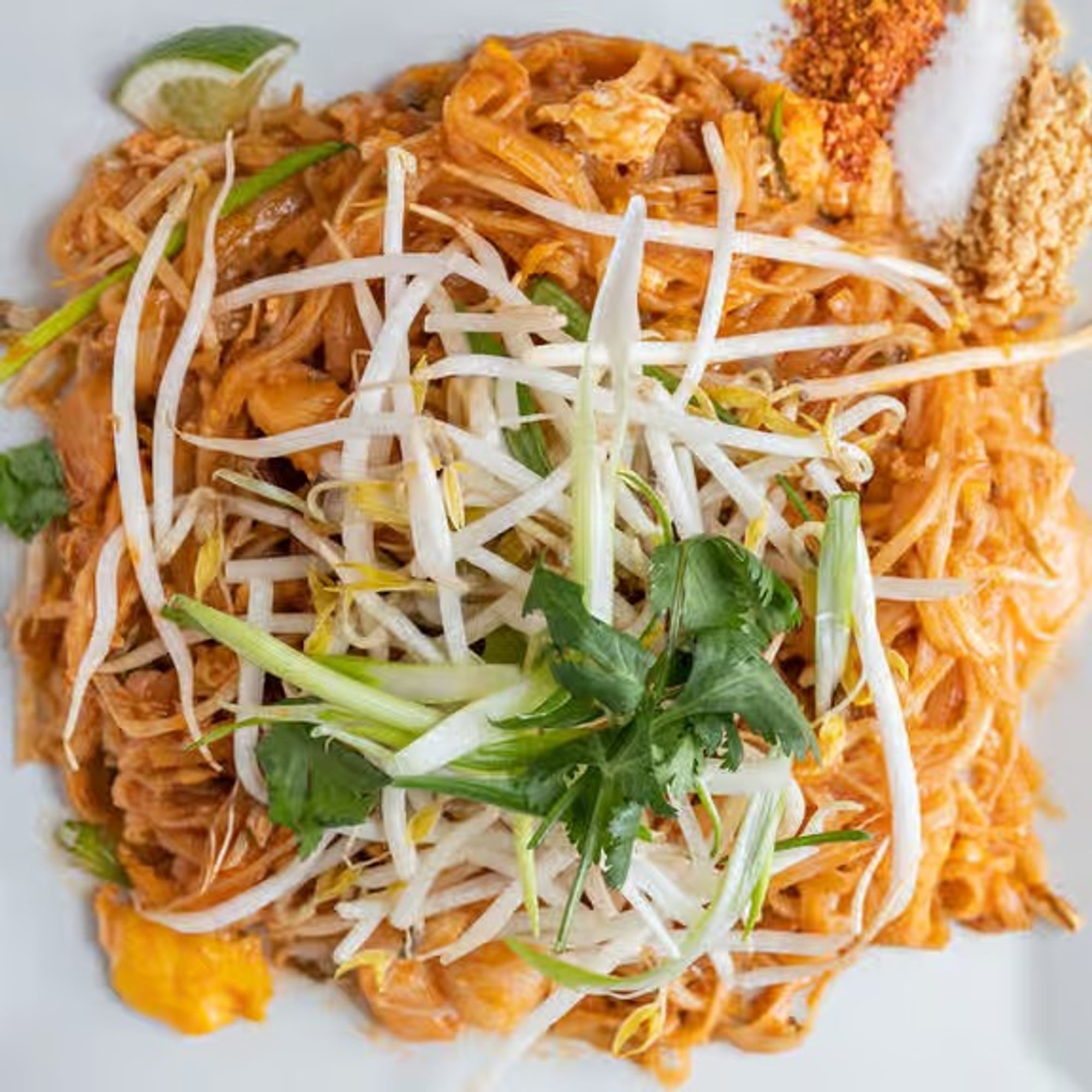 PAD THAI 🌶️