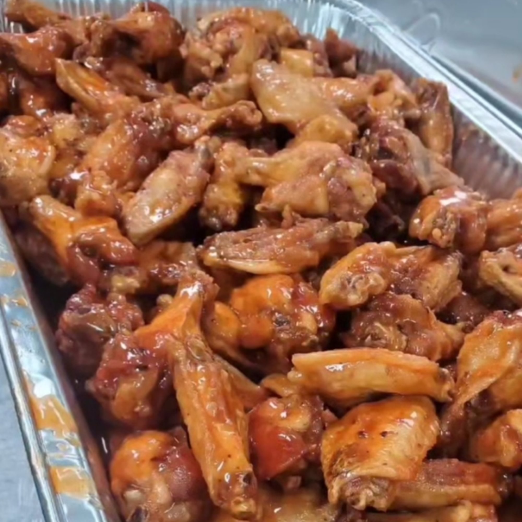 Wings (40 Pieces)