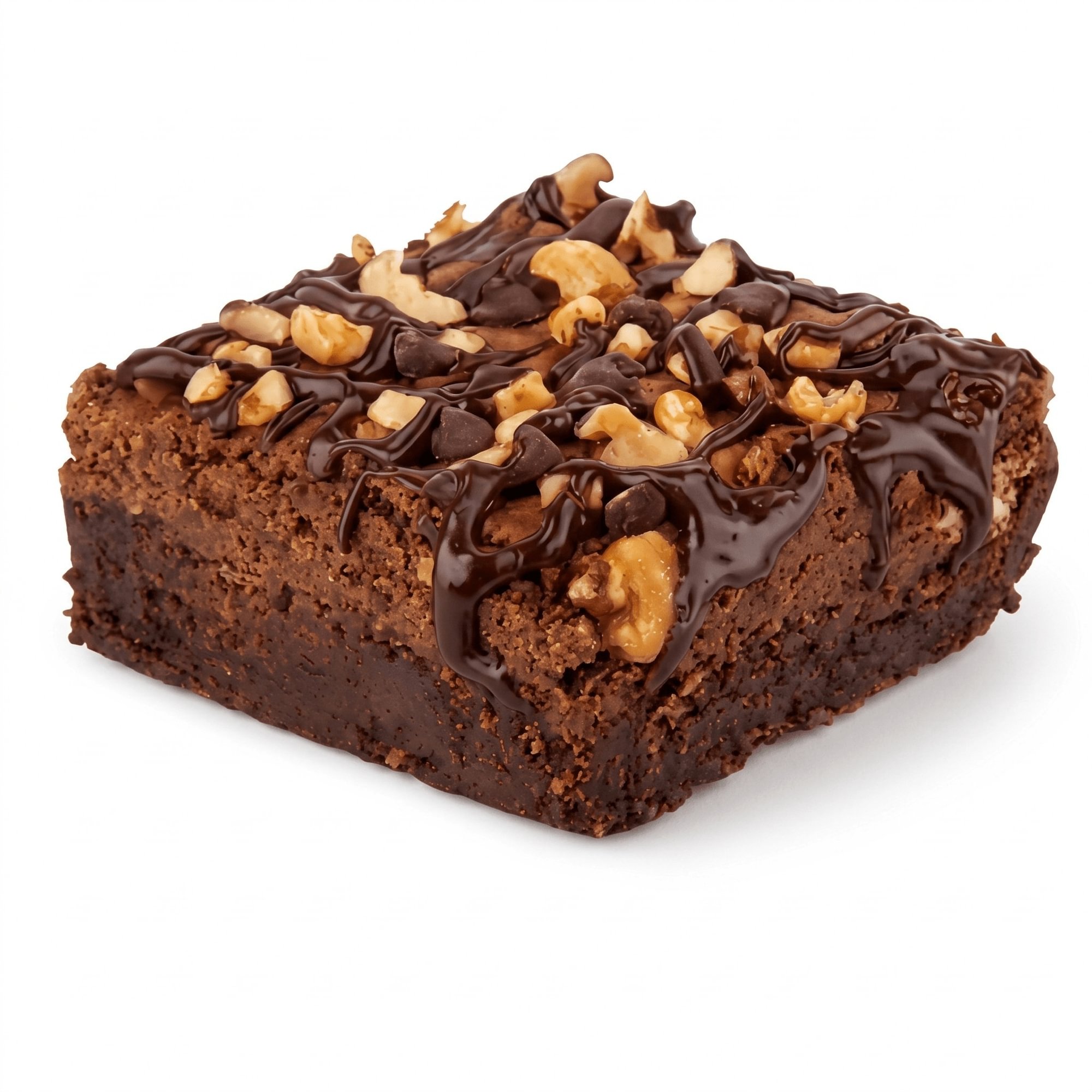 Rocky Road Brownie