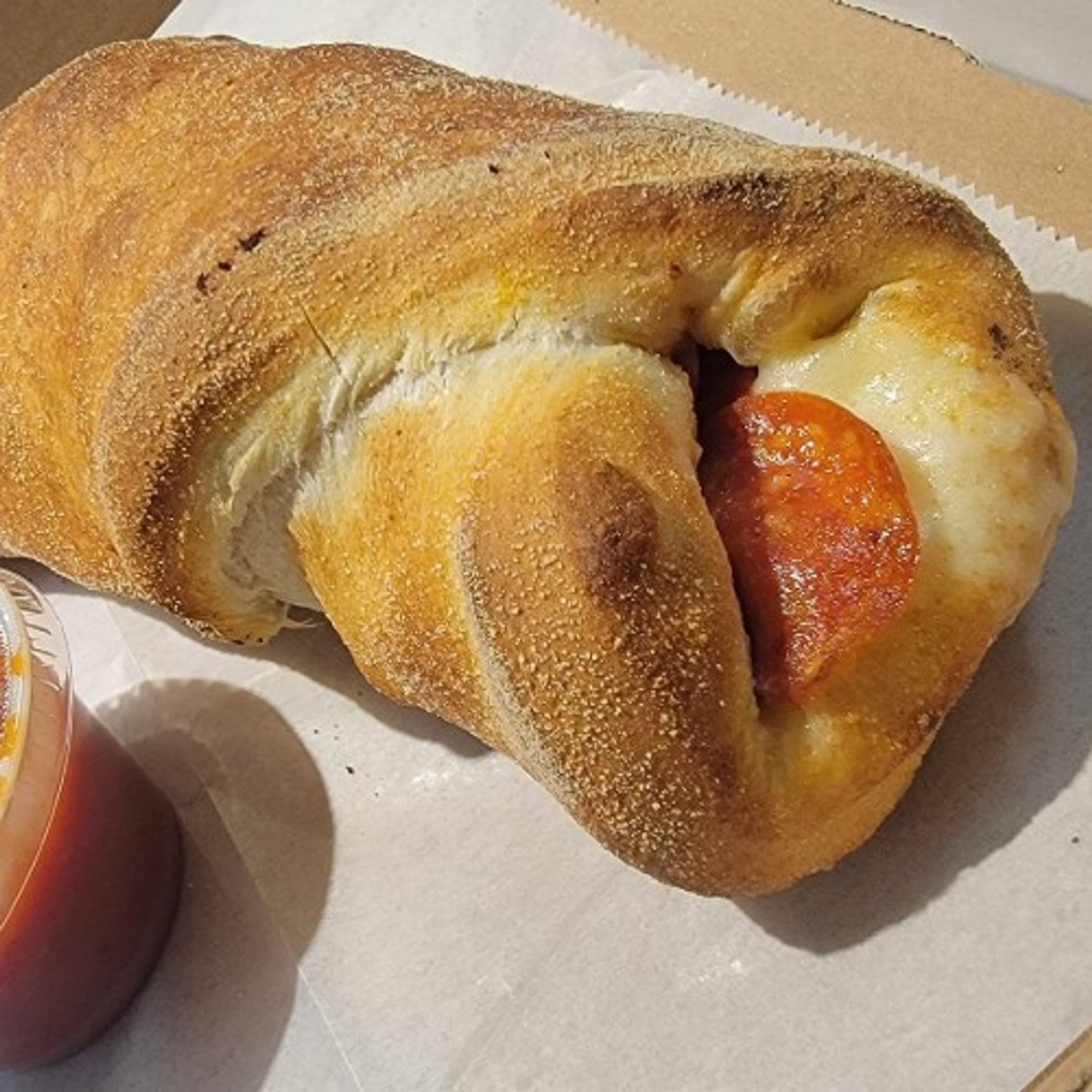 Pepperoni Boli
