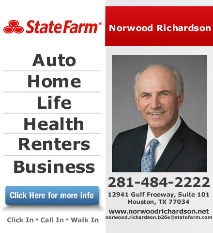 Images Norwood Richardson - State Farm Insurance Agent