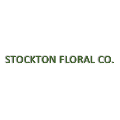 Stockton Floral Co Logo