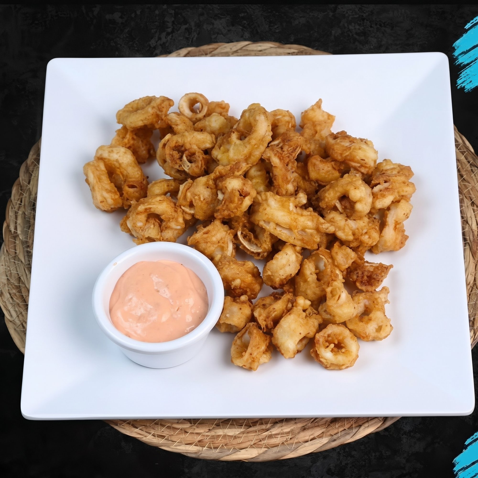 Calamari Frito
