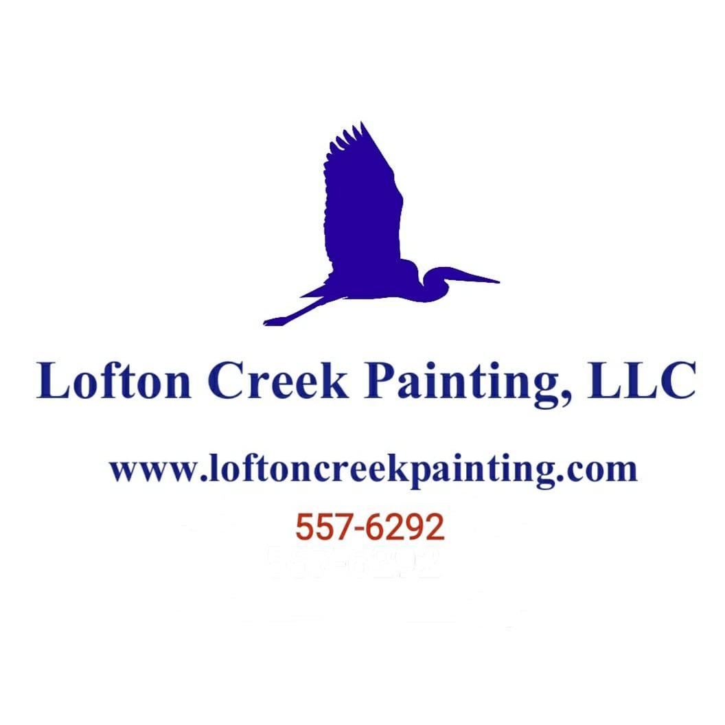 Lofton Creek Painting Photo